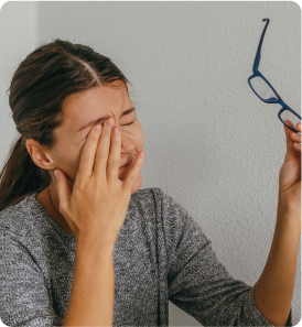 Strabismus Eye Condition