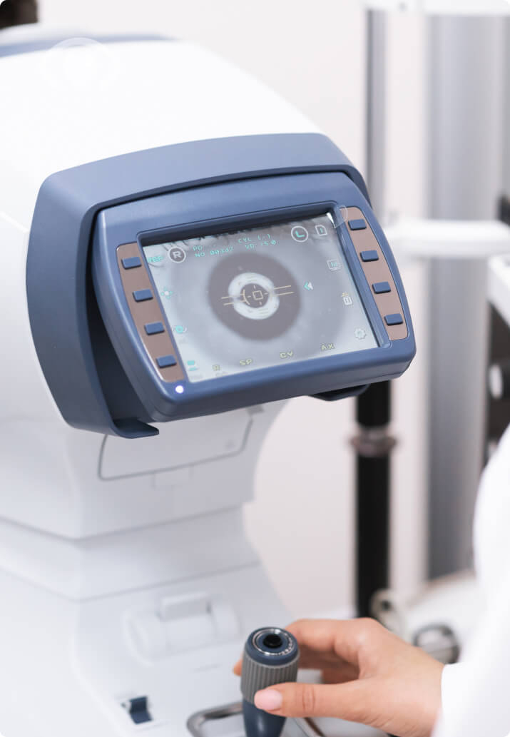 Eye Assessment and Evaluation Exams