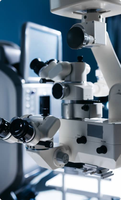 Ophthalmology Equipment