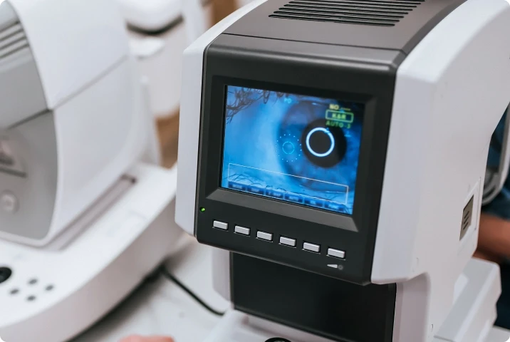Glaucoma Treatment